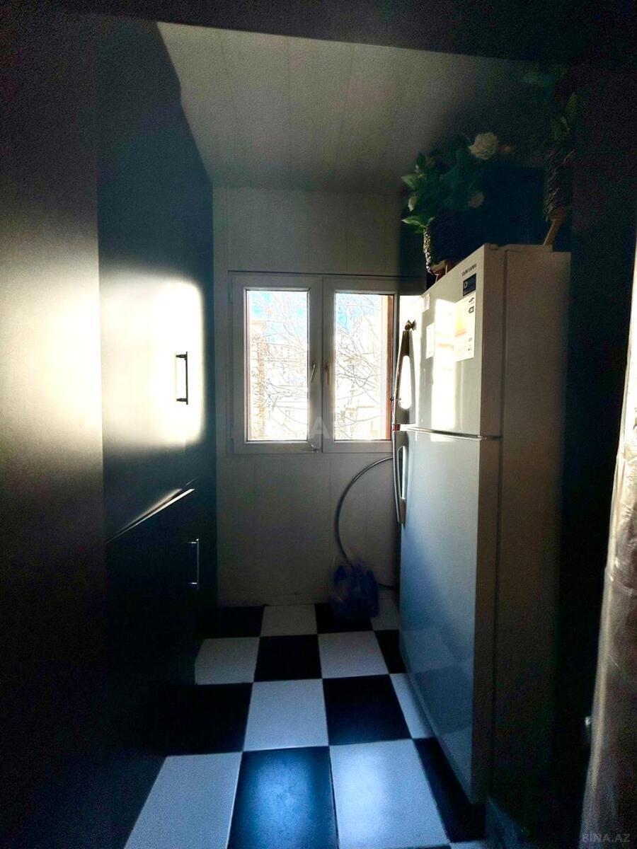 2 otaqlı köhnə tikili - Nizami m. - 47 m² (6)