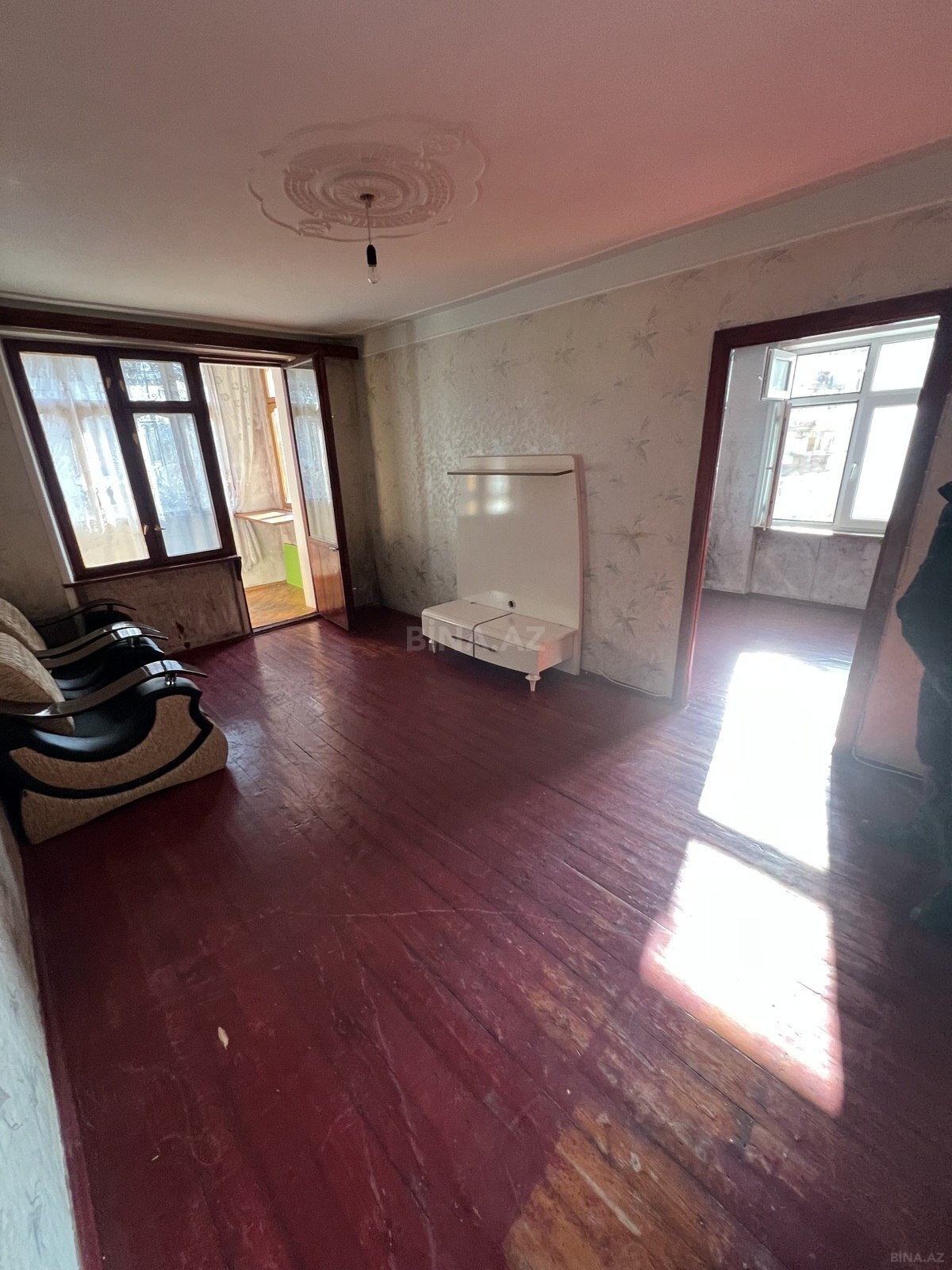 2 otaqlı köhnə tikili - Sumqayıt - 45 m² (2)