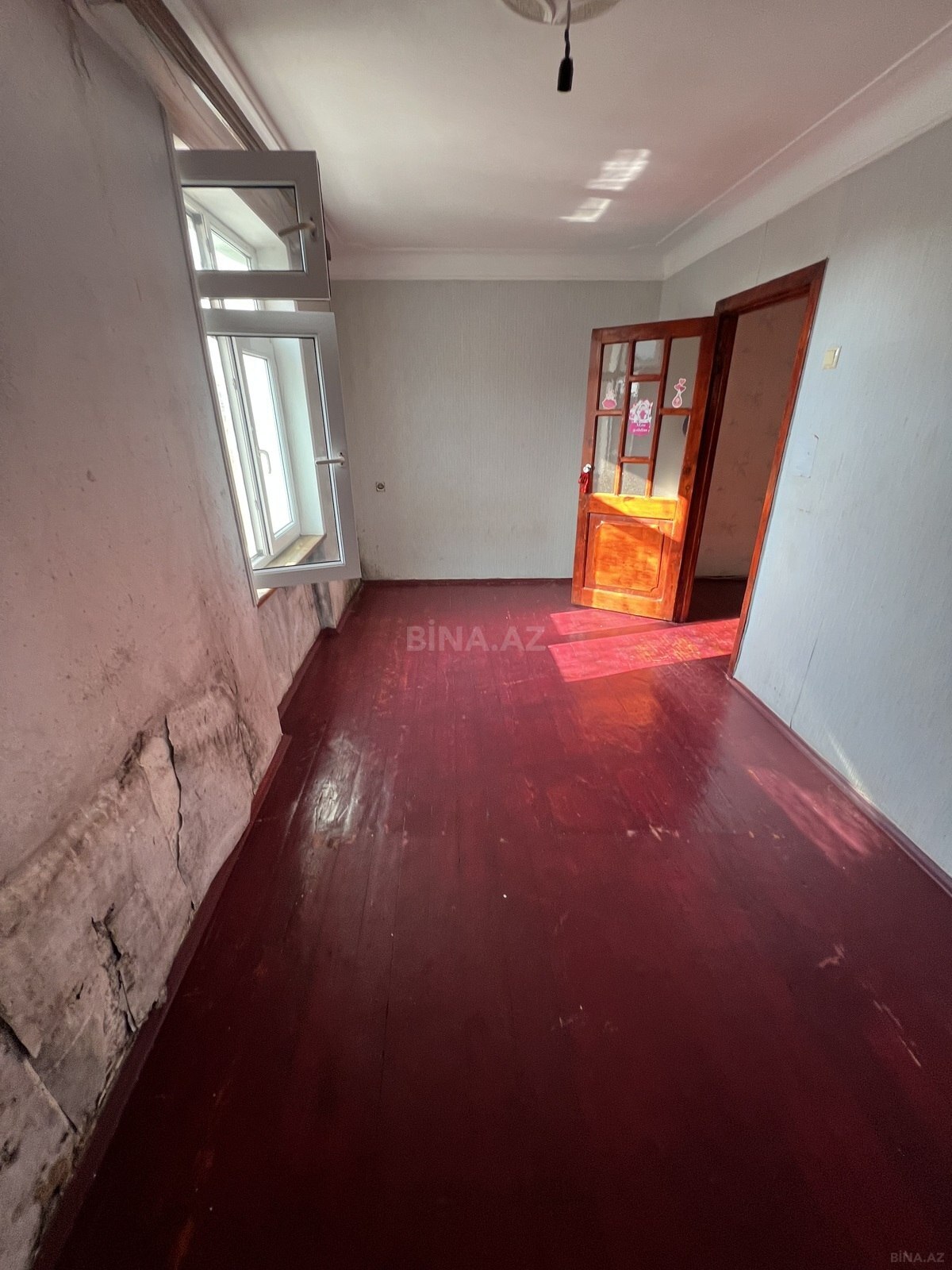 2 otaqlı köhnə tikili - Sumqayıt - 45 m² (6)
