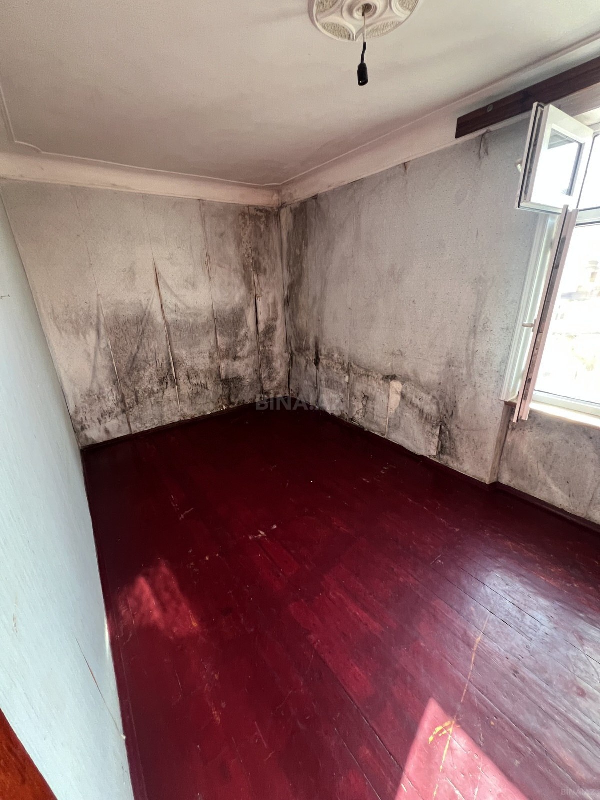 2 otaqlı köhnə tikili - Sumqayıt - 45 m² (5)