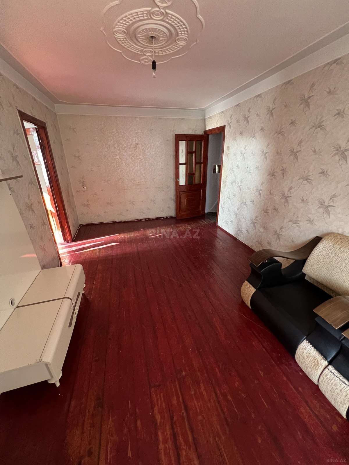 2 otaqlı köhnə tikili - Sumqayıt - 45 m² (3)