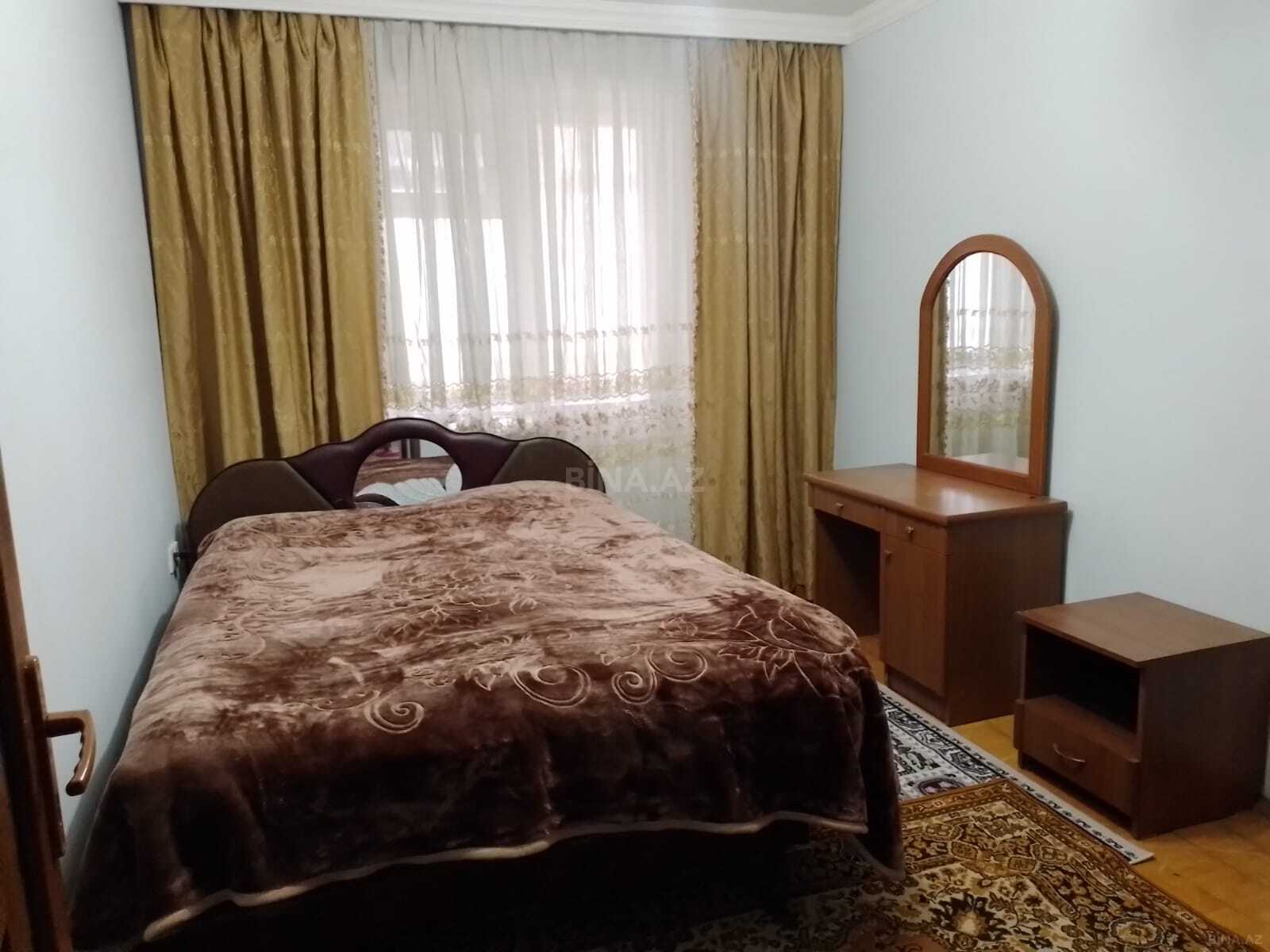 2 otaqlı köhnə tikili - Nəriman Nərimanov m. - 55 m² (6)