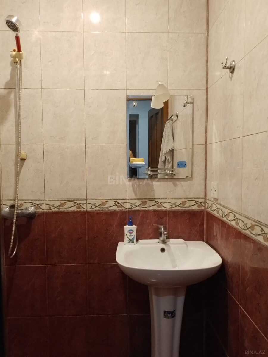 2 otaqlı köhnə tikili - Nəriman Nərimanov m. - 55 m² (8)