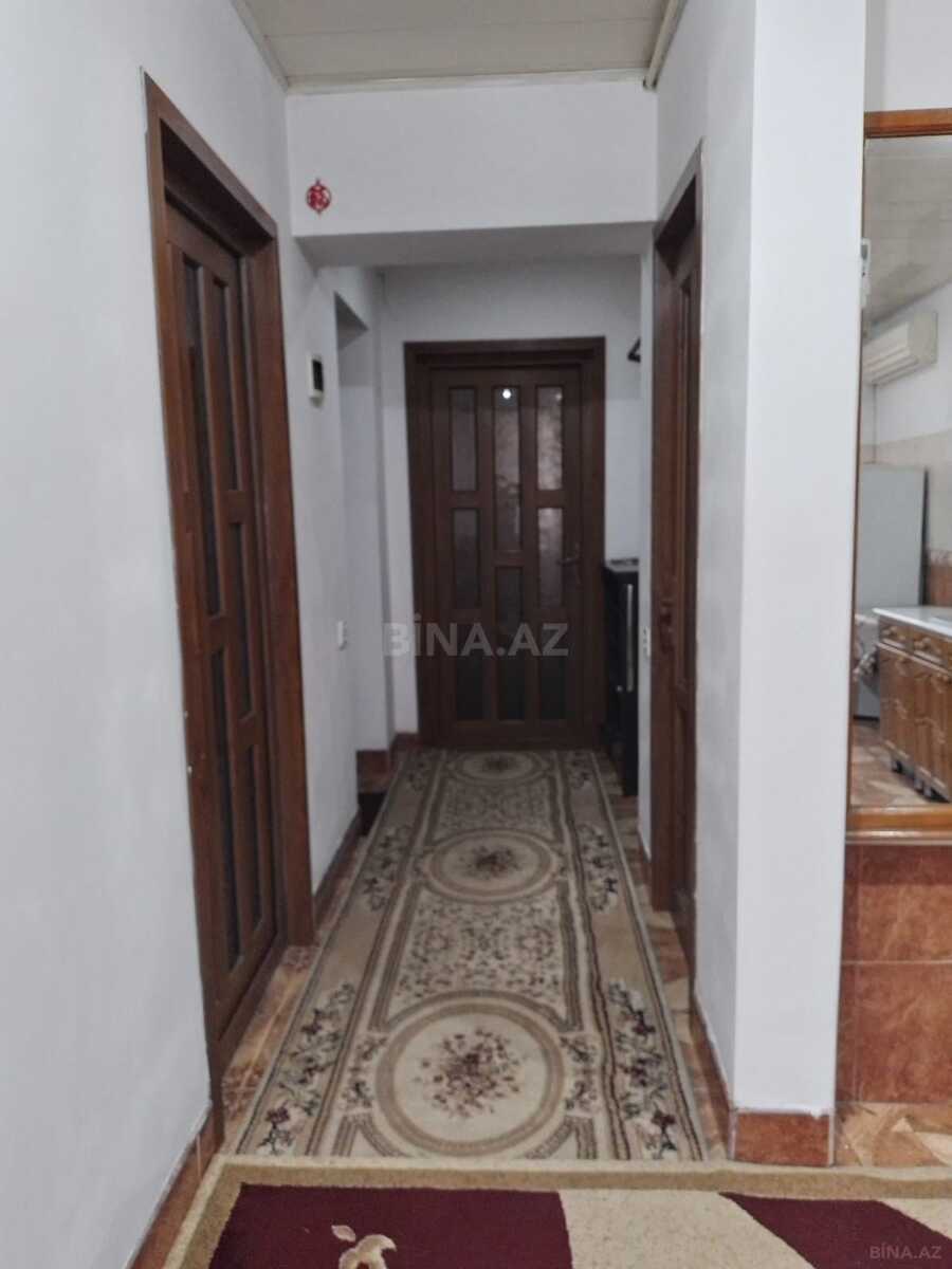 2 otaqlı köhnə tikili - Nəriman Nərimanov m. - 55 m² (9)