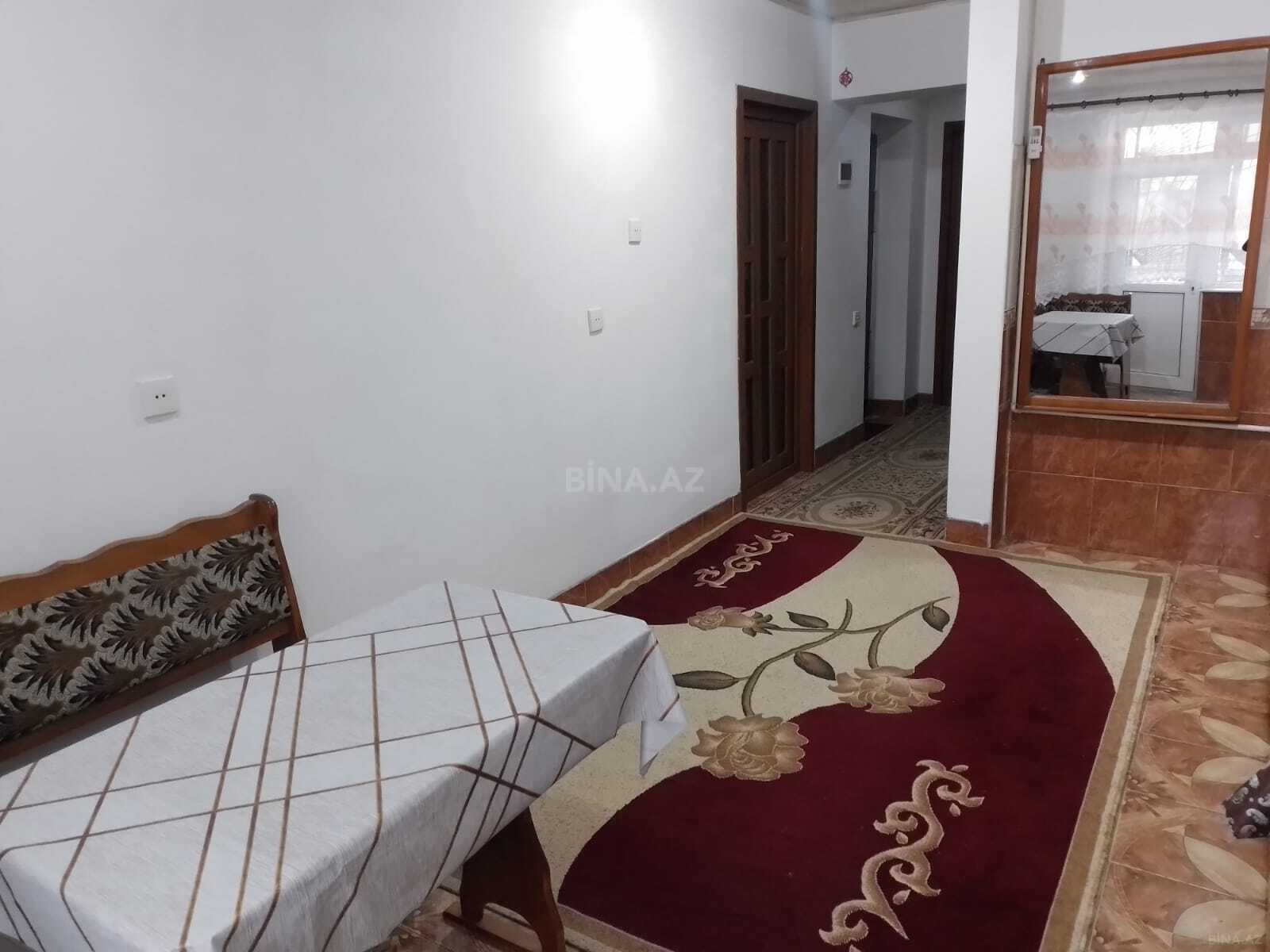 2 otaqlı köhnə tikili - Nəriman Nərimanov m. - 55 m² (5)