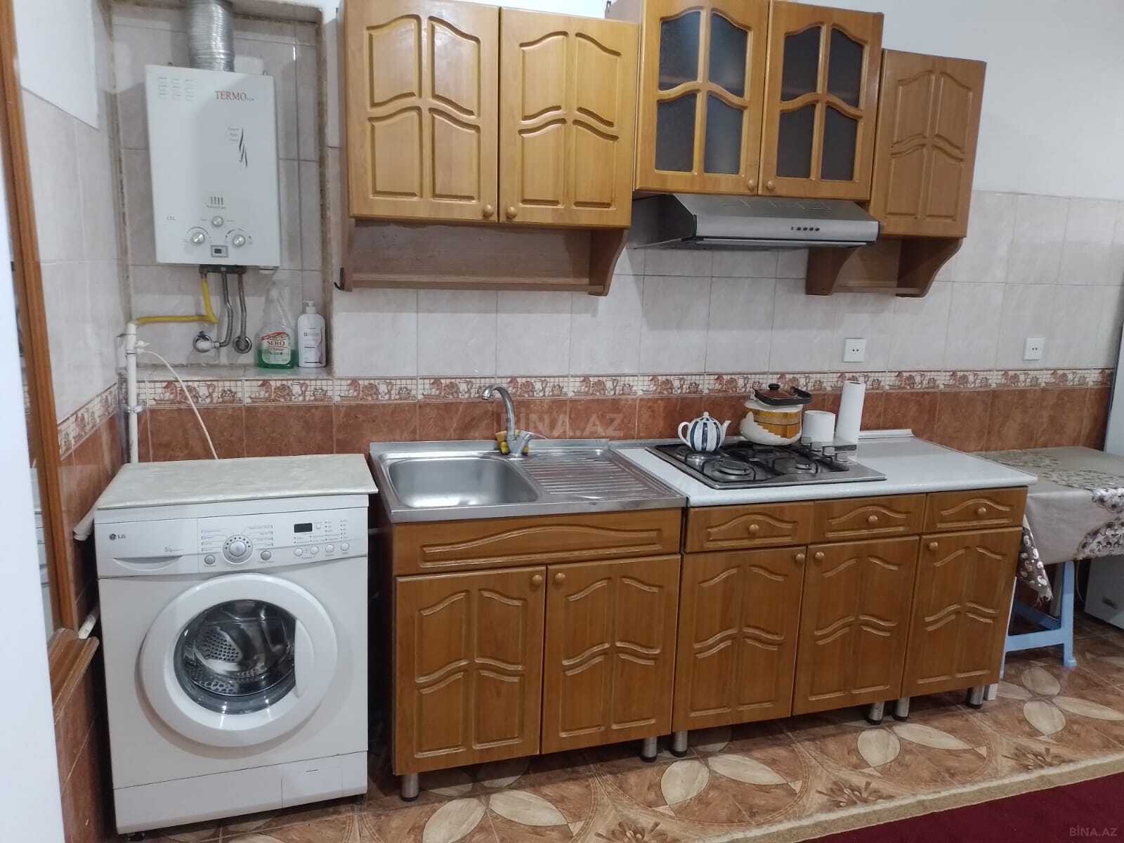 2 otaqlı köhnə tikili - Nəriman Nərimanov m. - 55 m² (4)