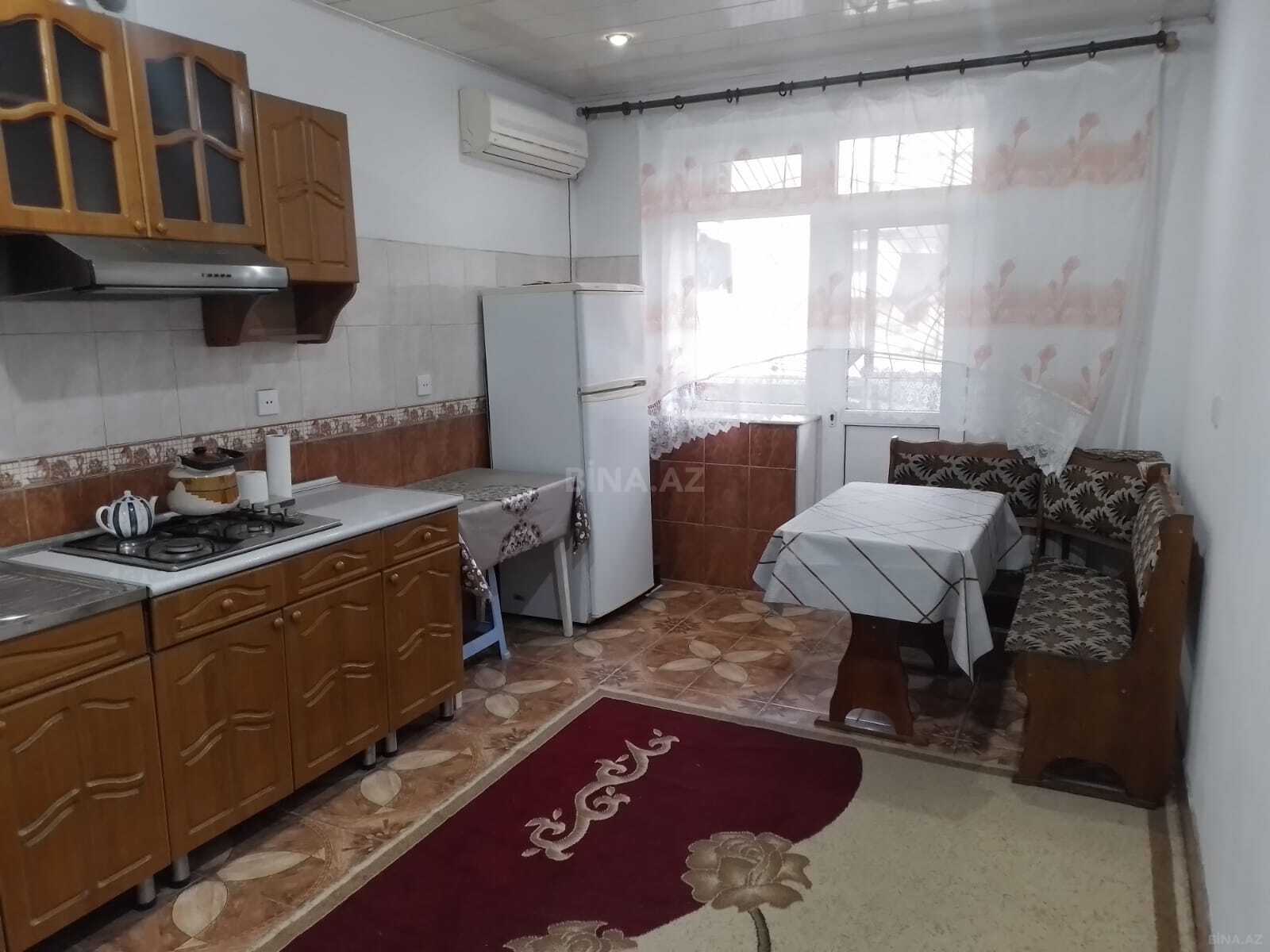 2 otaqlı köhnə tikili - Nəriman Nərimanov m. - 55 m² (3)