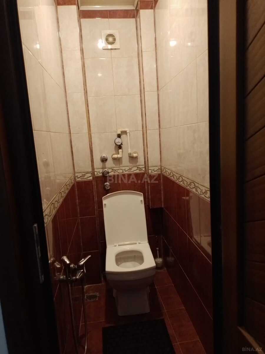 2 otaqlı köhnə tikili - Nəriman Nərimanov m. - 55 m² (7)