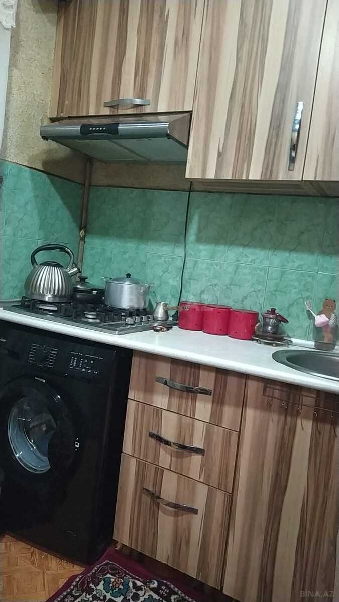 1 otaqlı köhnə tikili - 7-ci mikrorayon q. - 35 m² (7)