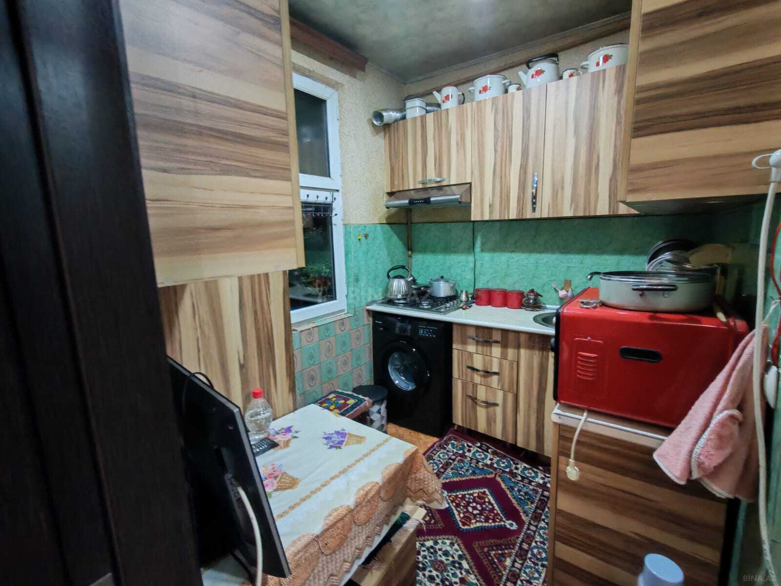 1 otaqlı köhnə tikili - 7-ci mikrorayon q. - 35 m² (6)
