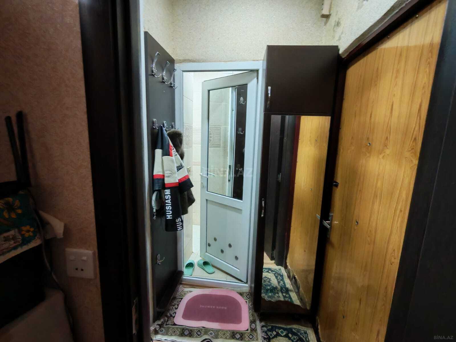 1 otaqlı köhnə tikili - 7-ci mikrorayon q. - 35 m² (5)