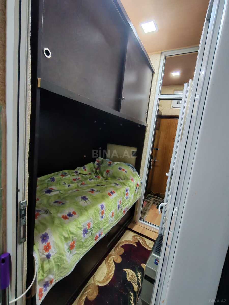 1 otaqlı köhnə tikili - 7-ci mikrorayon q. - 35 m² (4)