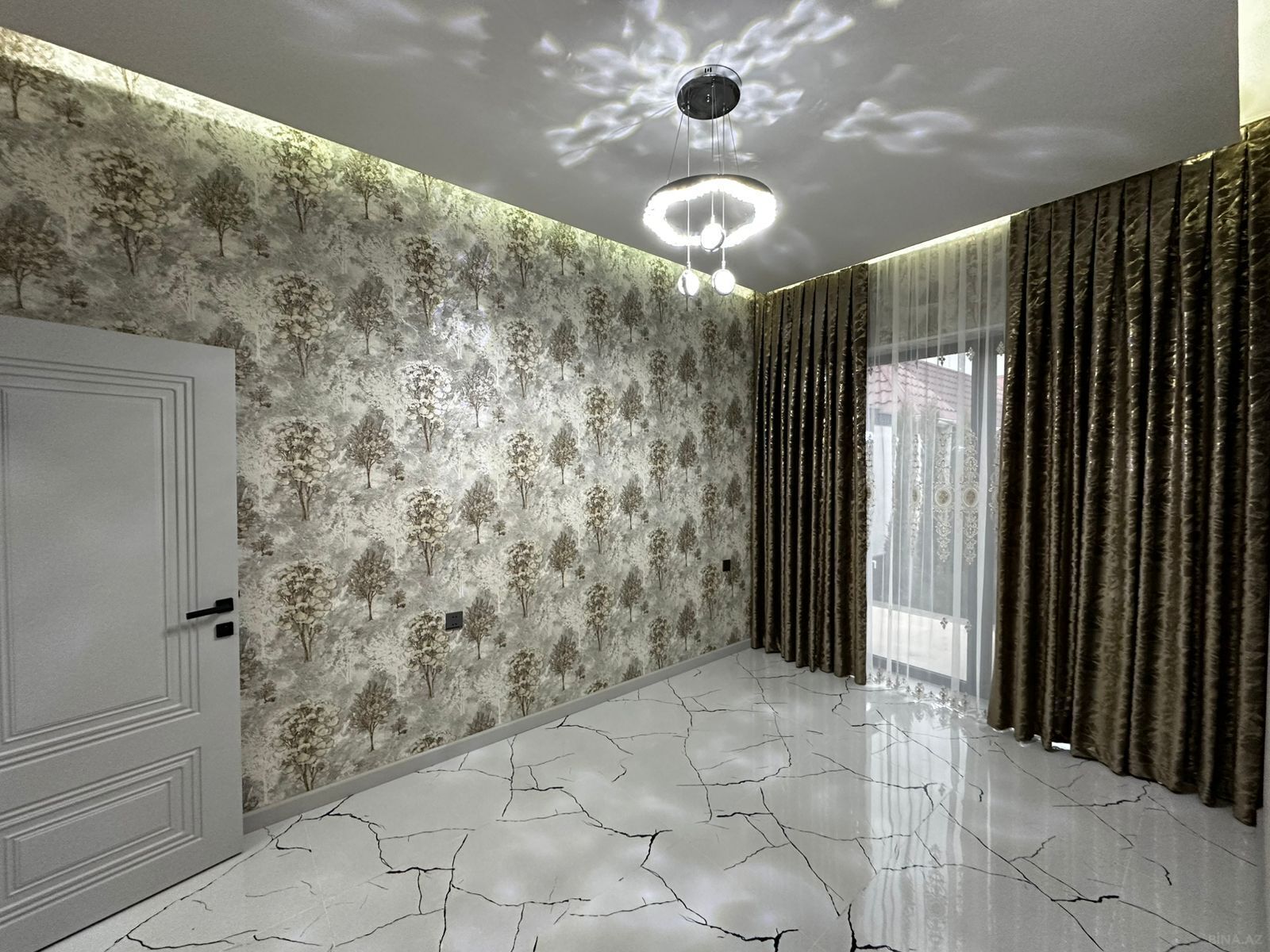 4 otaqlı həyət evi/bağ evi - Şüvəlan q. - 120 m² (14)