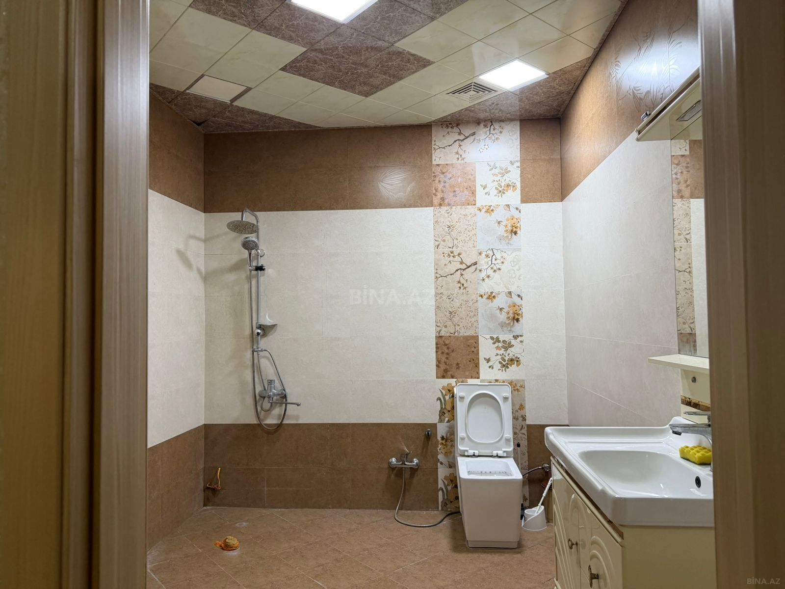 3 otaqlı yeni tikili - 20 Yanvar m. - 125 m² (5)
