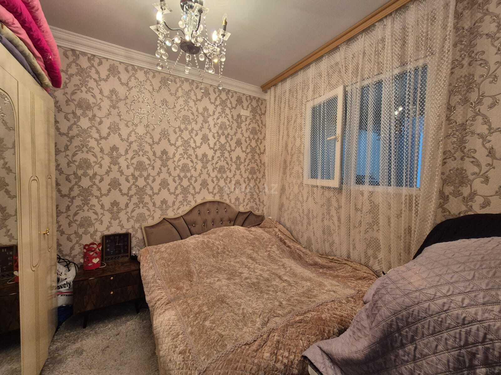 2 otaqlı köhnə tikili - Səbail r. - 60 m² (2)