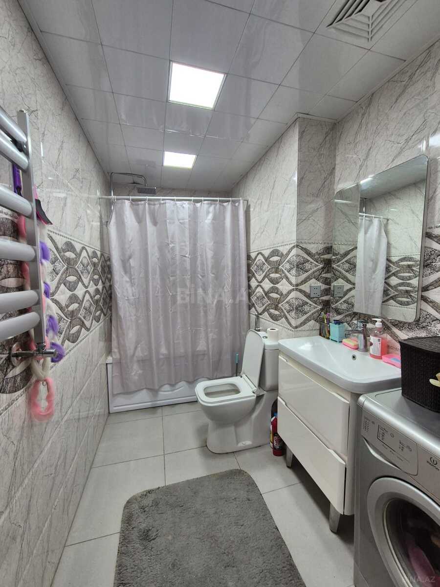 2 otaqlı köhnə tikili - Səbail r. - 60 m² (5)