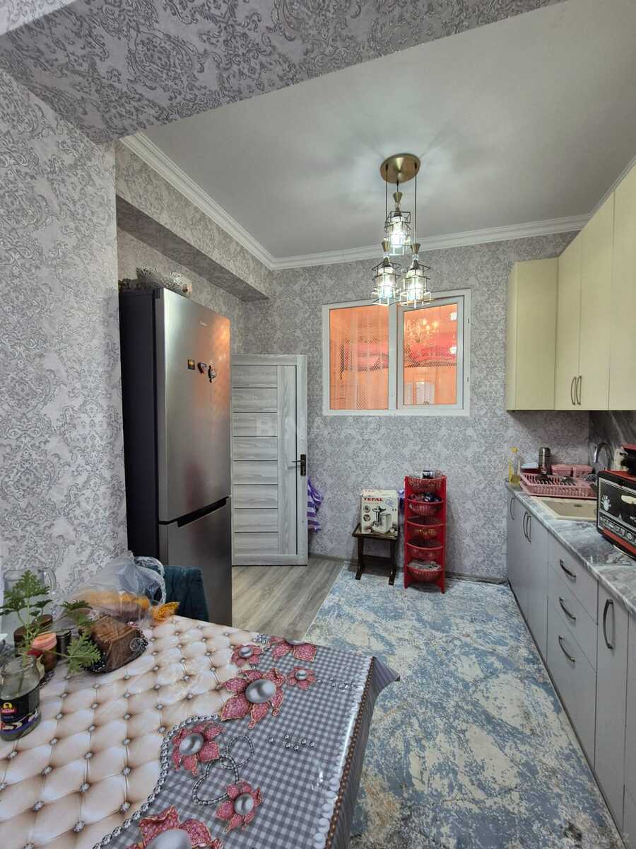 2 otaqlı köhnə tikili - Səbail r. - 60 m² (6)