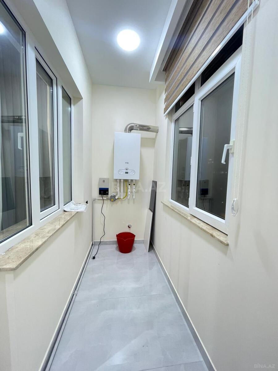 3 otaqlı köhnə tikili - Azadlıq Prospekti m. - 65 m² (9)
