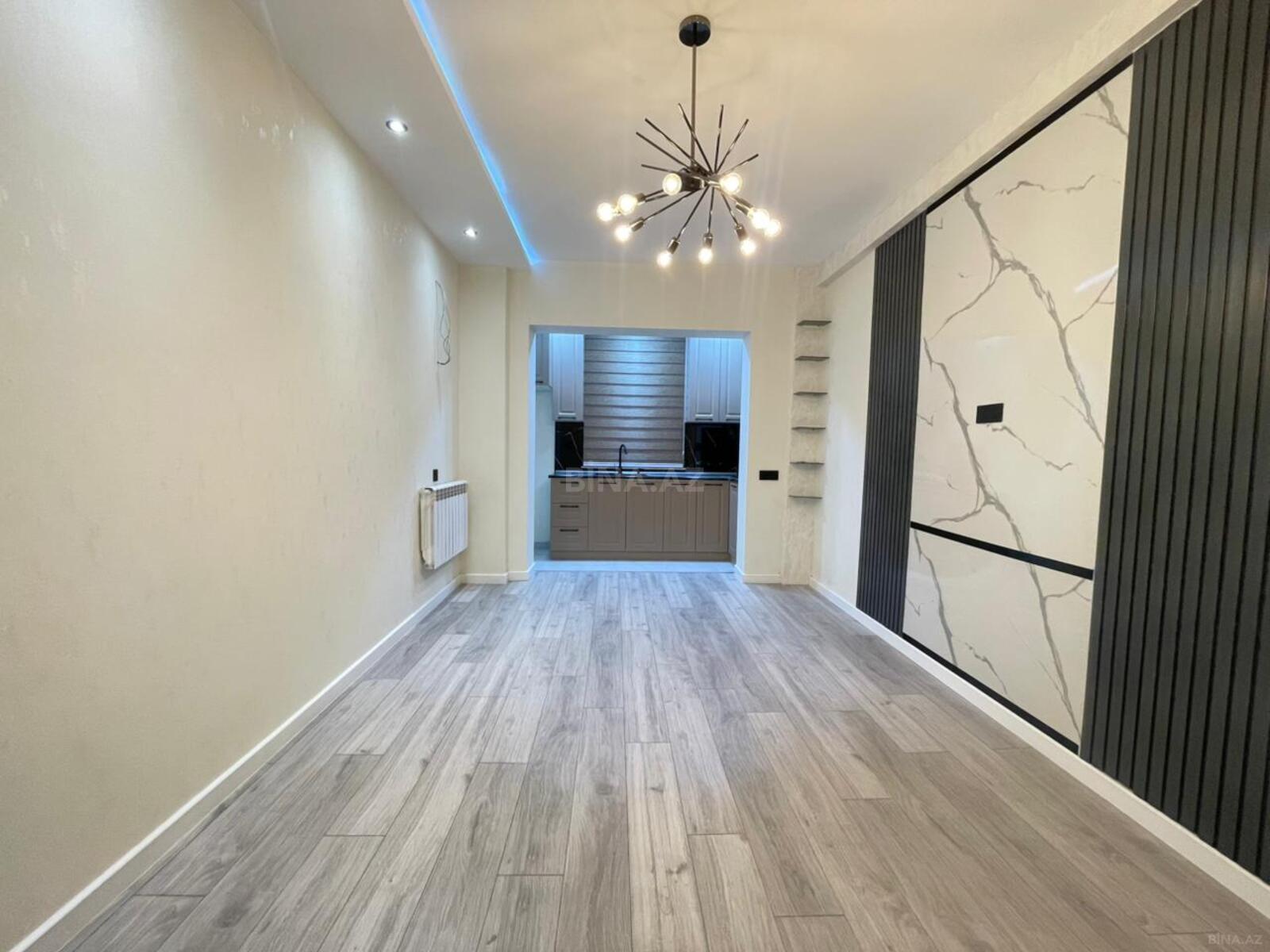 3 otaqlı köhnə tikili - Azadlıq Prospekti m. - 65 m² (2)
