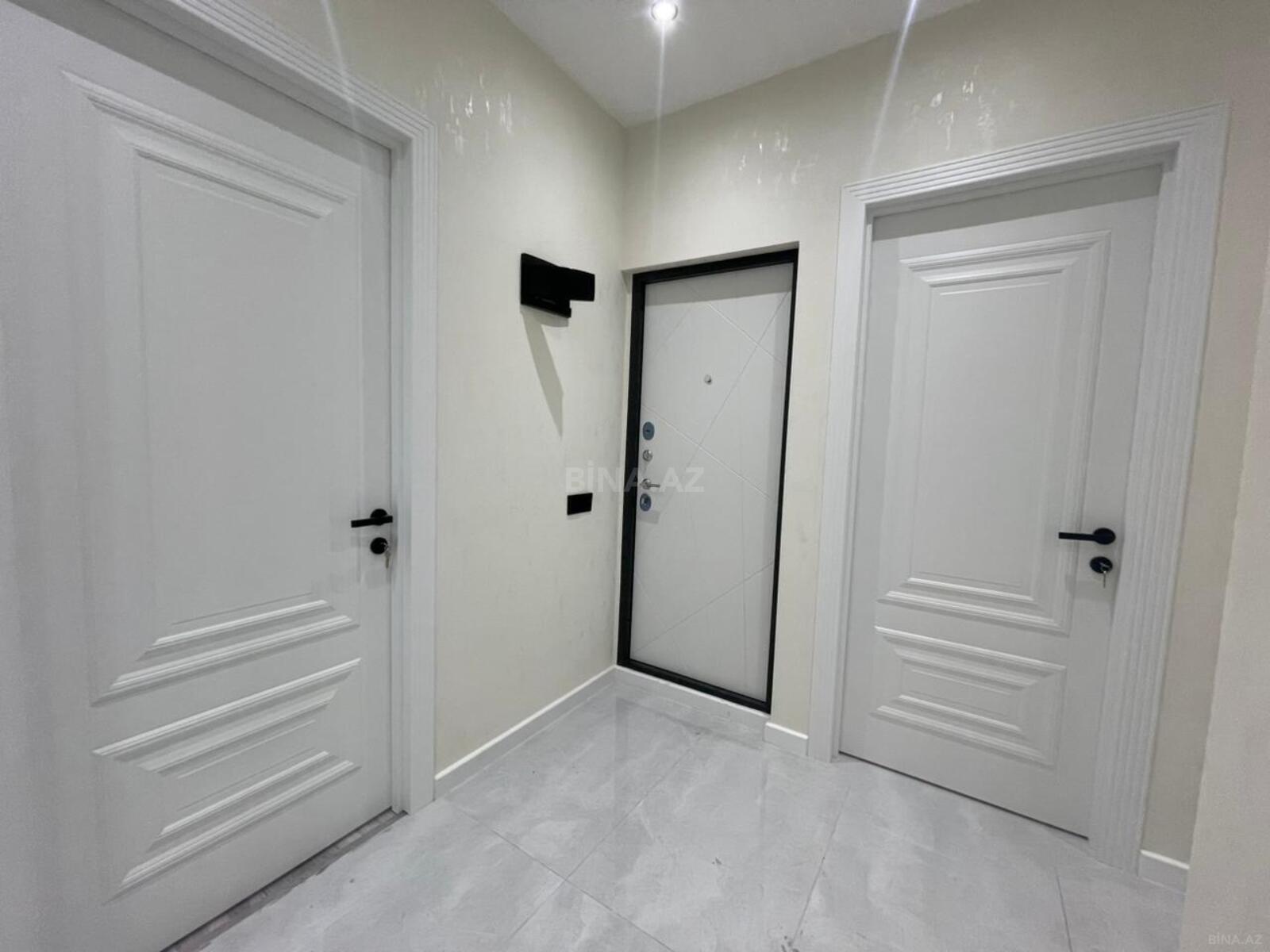 3 otaqlı köhnə tikili - Azadlıq Prospekti m. - 65 m² (11)