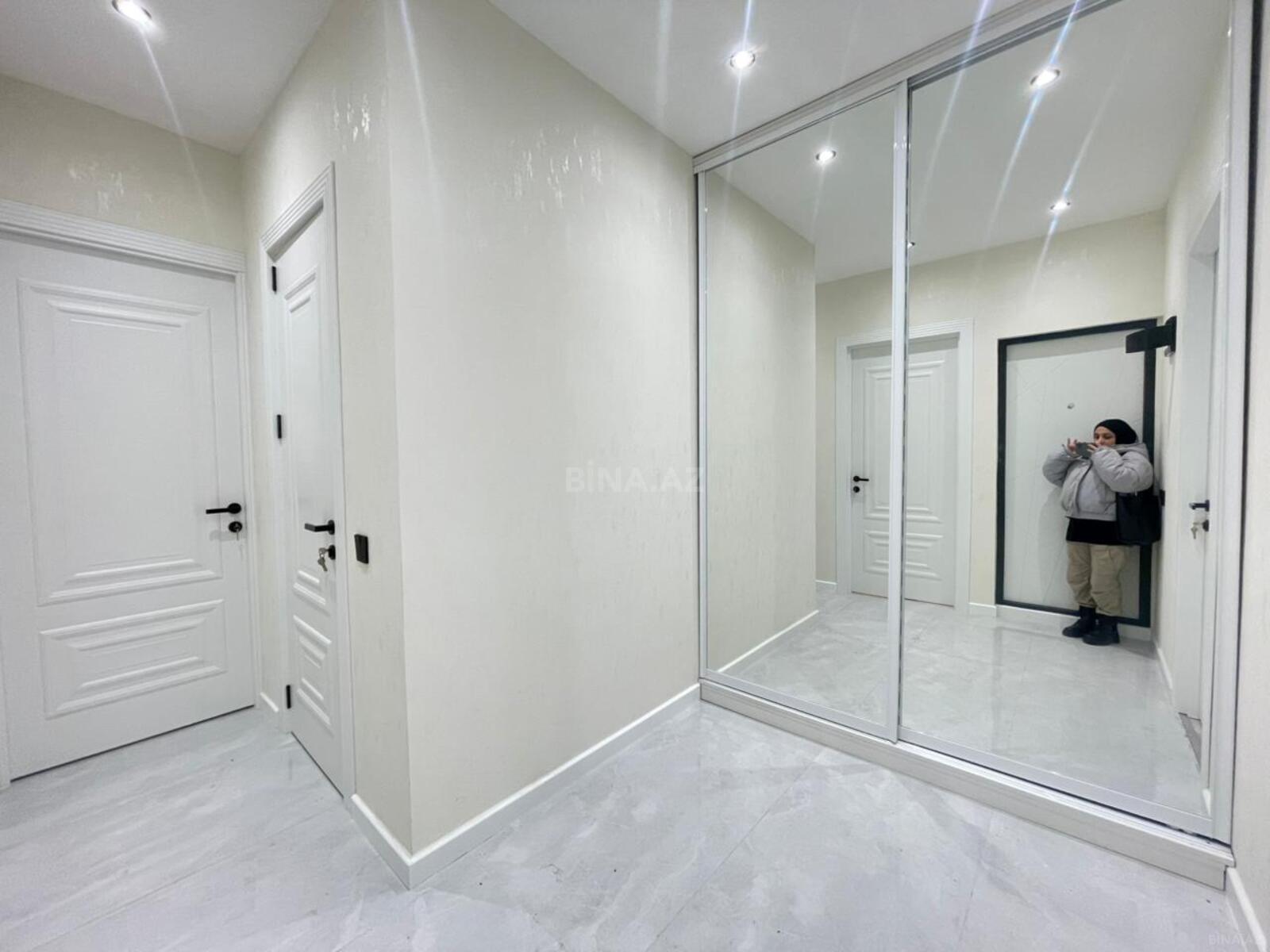 3 otaqlı köhnə tikili - Azadlıq Prospekti m. - 65 m² (10)