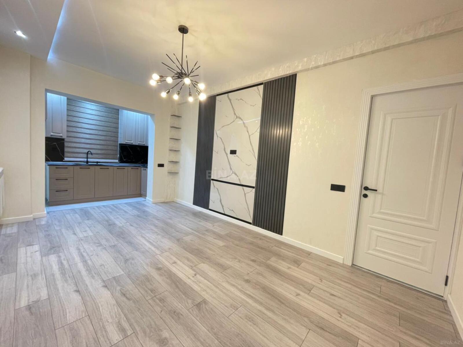 3 otaqlı köhnə tikili - Azadlıq Prospekti m. - 65 m² (3)