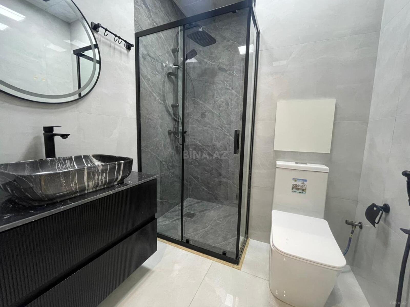 3 otaqlı köhnə tikili - Azadlıq Prospekti m. - 65 m² (12)