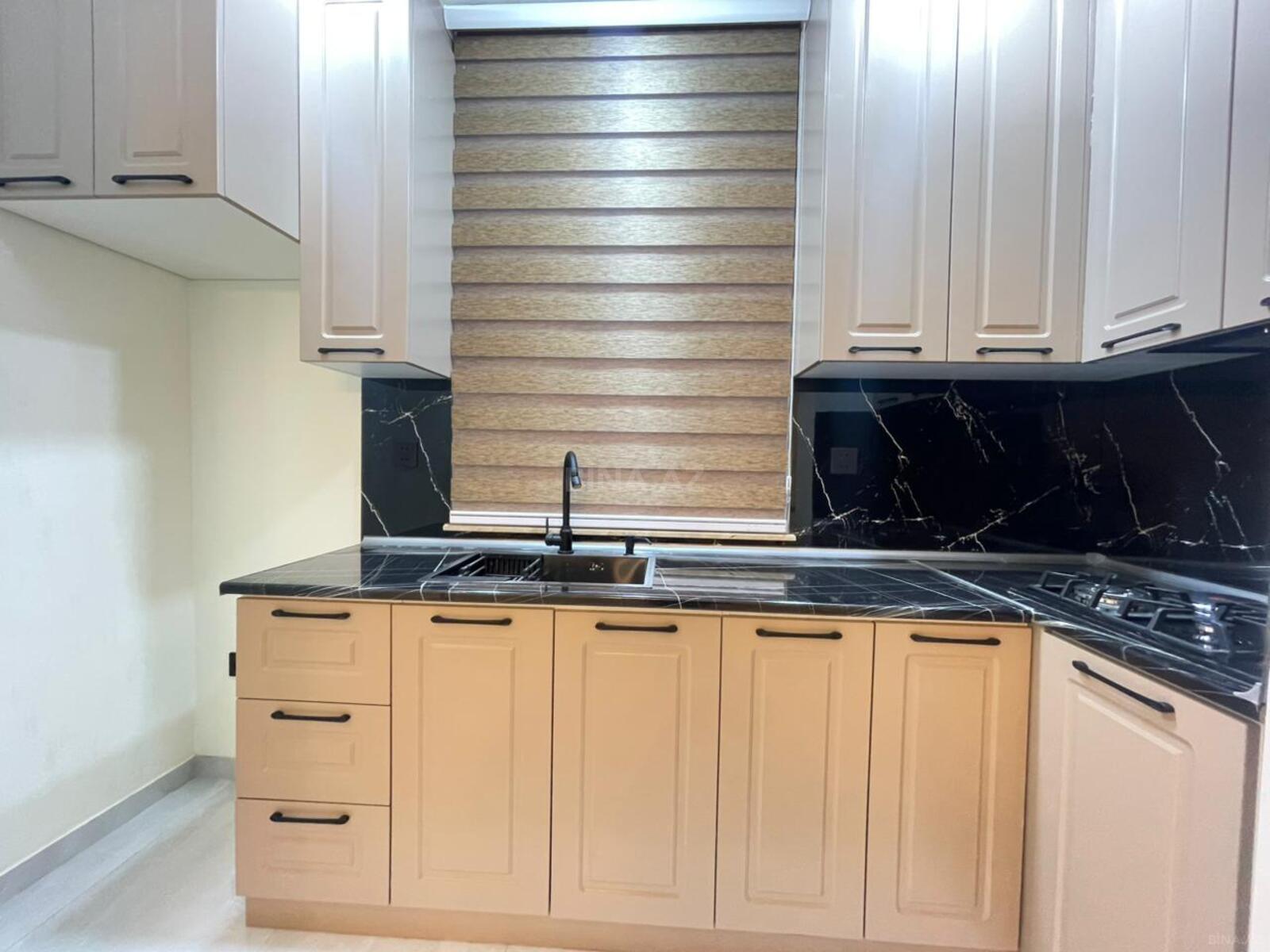 3 otaqlı köhnə tikili - Azadlıq Prospekti m. - 65 m² (4)