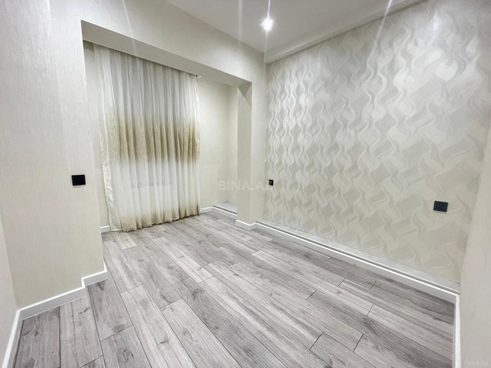 3 otaqlı köhnə tikili - Azadlıq Prospekti m. - 65 m² (5)