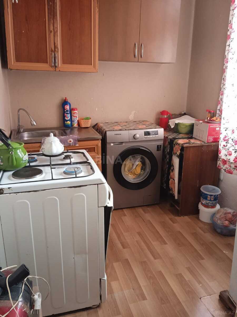 1 otaqlı köhnə tikili - Nəsimi m. - 29 m² (2)