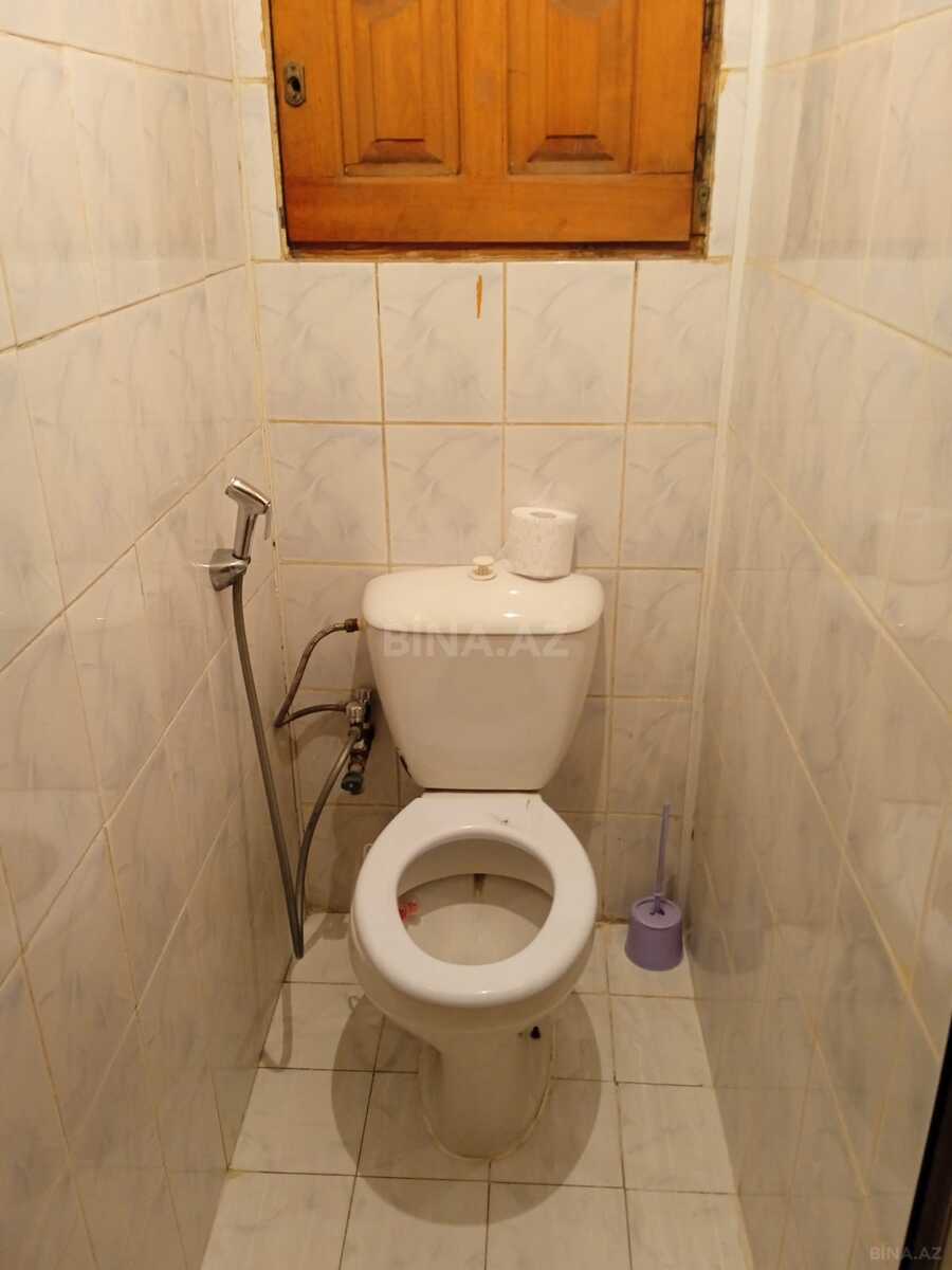1 otaqlı köhnə tikili - Nəsimi m. - 29 m² (4)