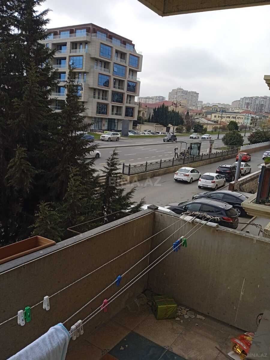 1 otaqlı köhnə tikili - Nəsimi m. - 29 m² (5)