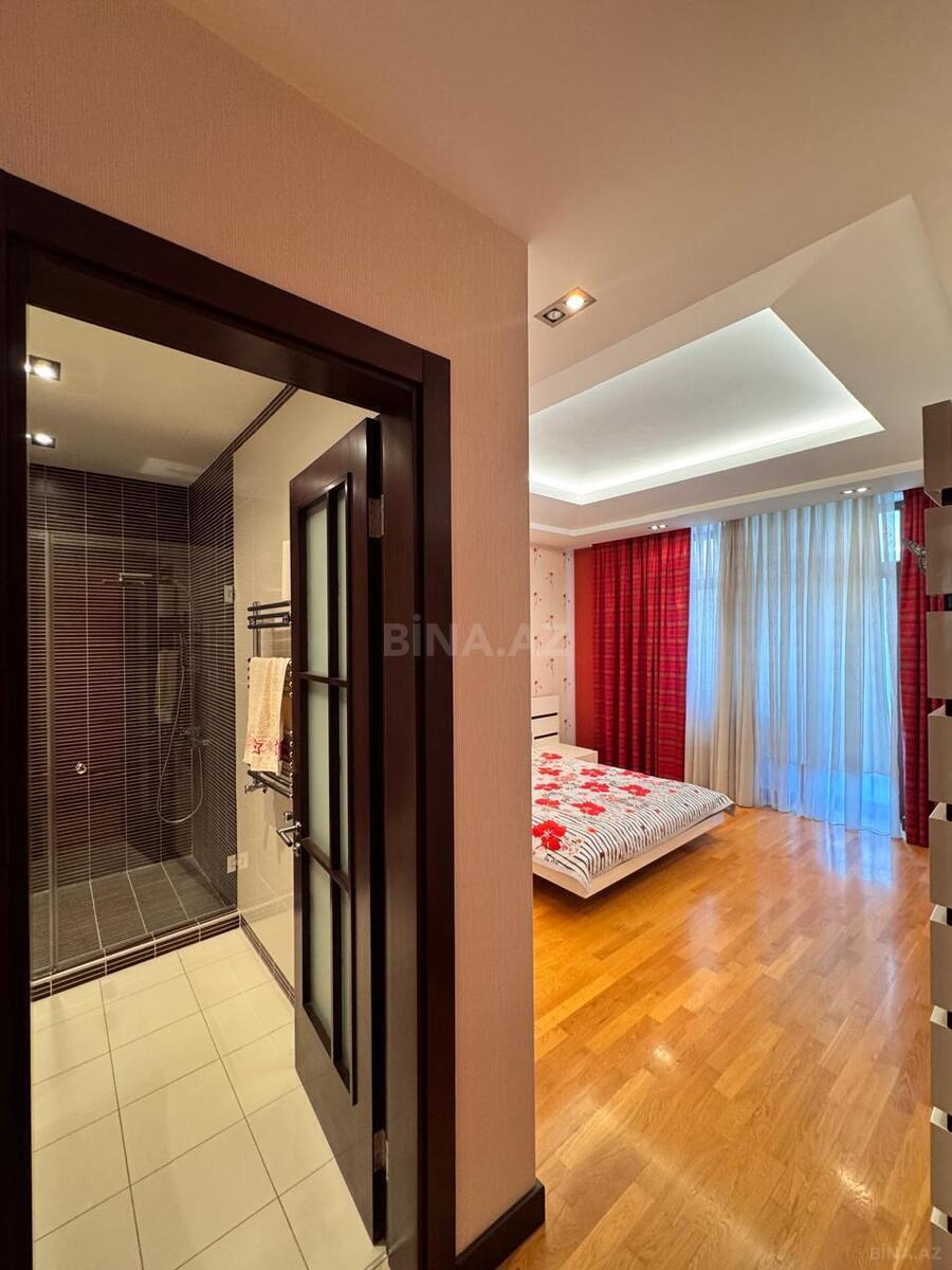 4 otaqlı yeni tikili - Elmlər Akademiyası m. - 212 m² (6)