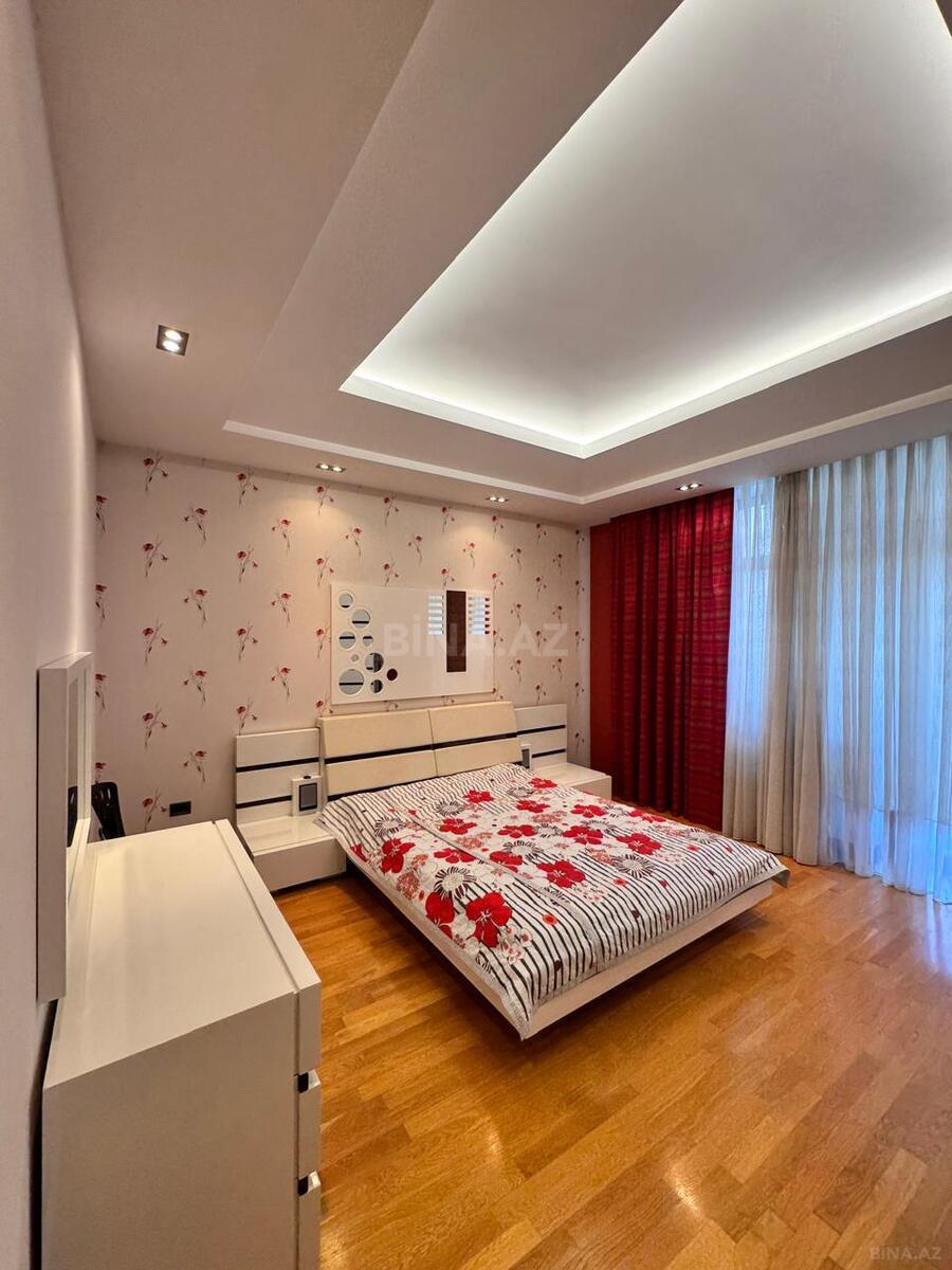 4 otaqlı yeni tikili - Elmlər Akademiyası m. - 212 m² (7)