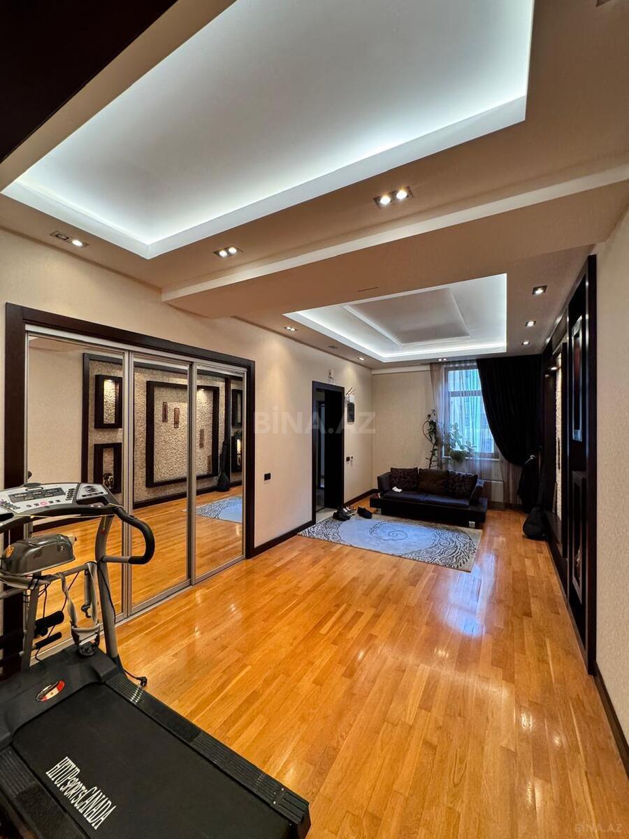 4 otaqlı yeni tikili - Elmlər Akademiyası m. - 212 m² (13)