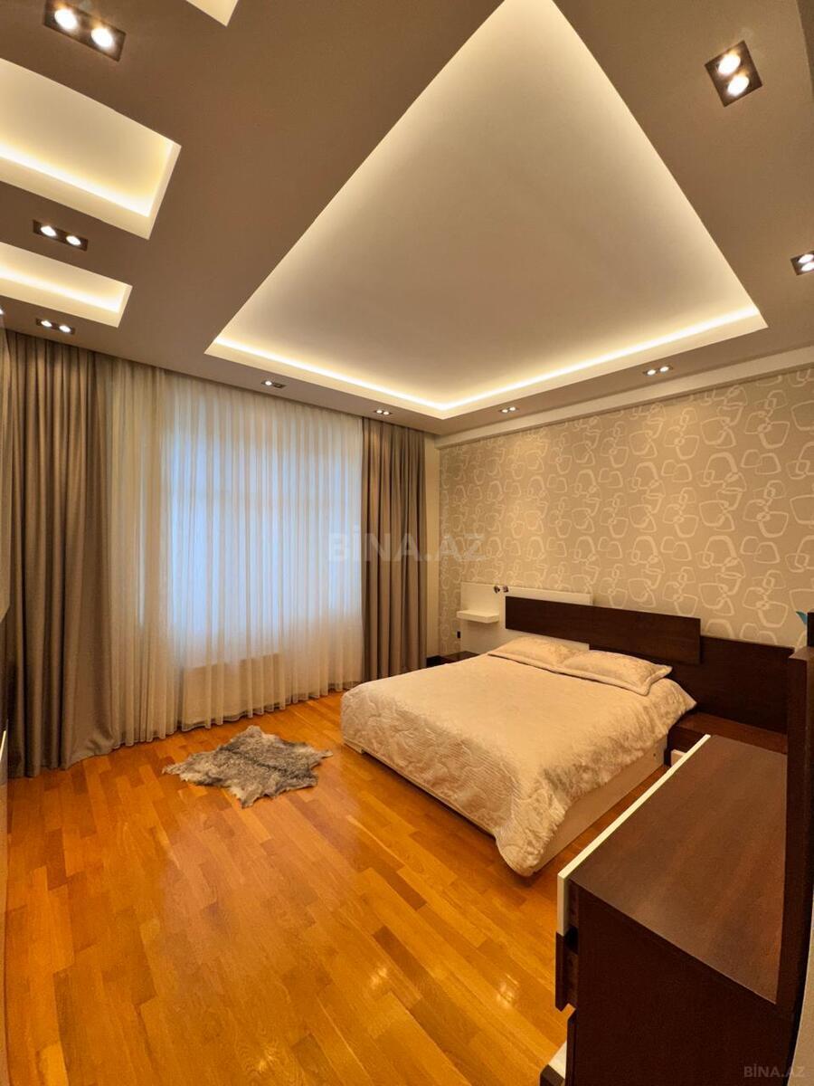 4 otaqlı yeni tikili - Elmlər Akademiyası m. - 212 m² (12)