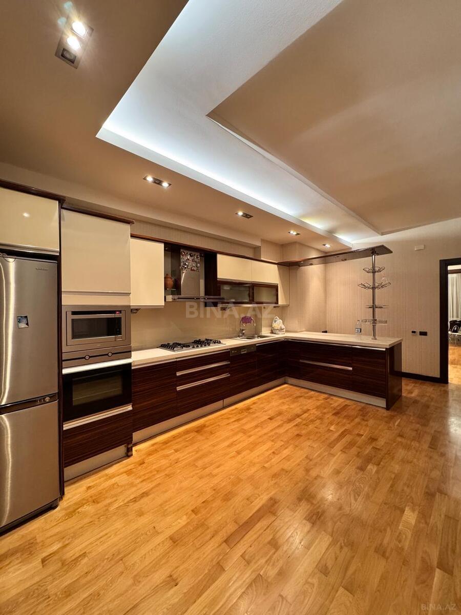 4 otaqlı yeni tikili - Elmlər Akademiyası m. - 212 m² (4)