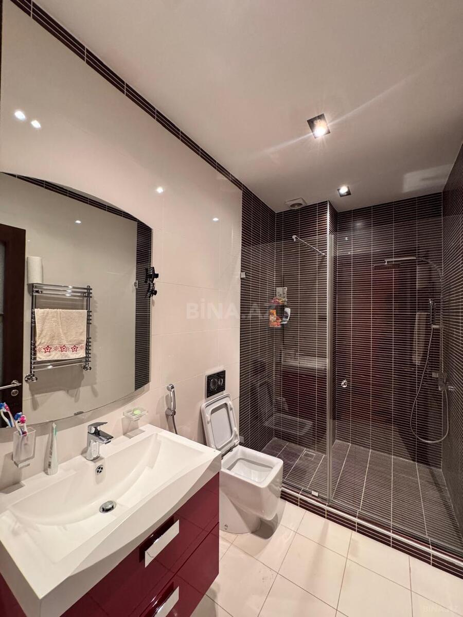4 otaqlı yeni tikili - Elmlər Akademiyası m. - 212 m² (11)