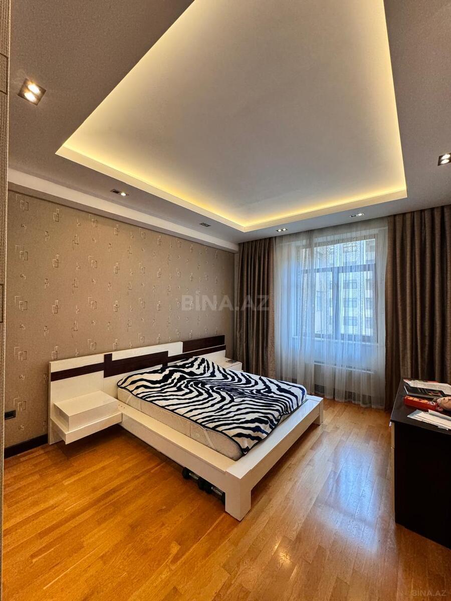 4 otaqlı yeni tikili - Elmlər Akademiyası m. - 212 m² (10)