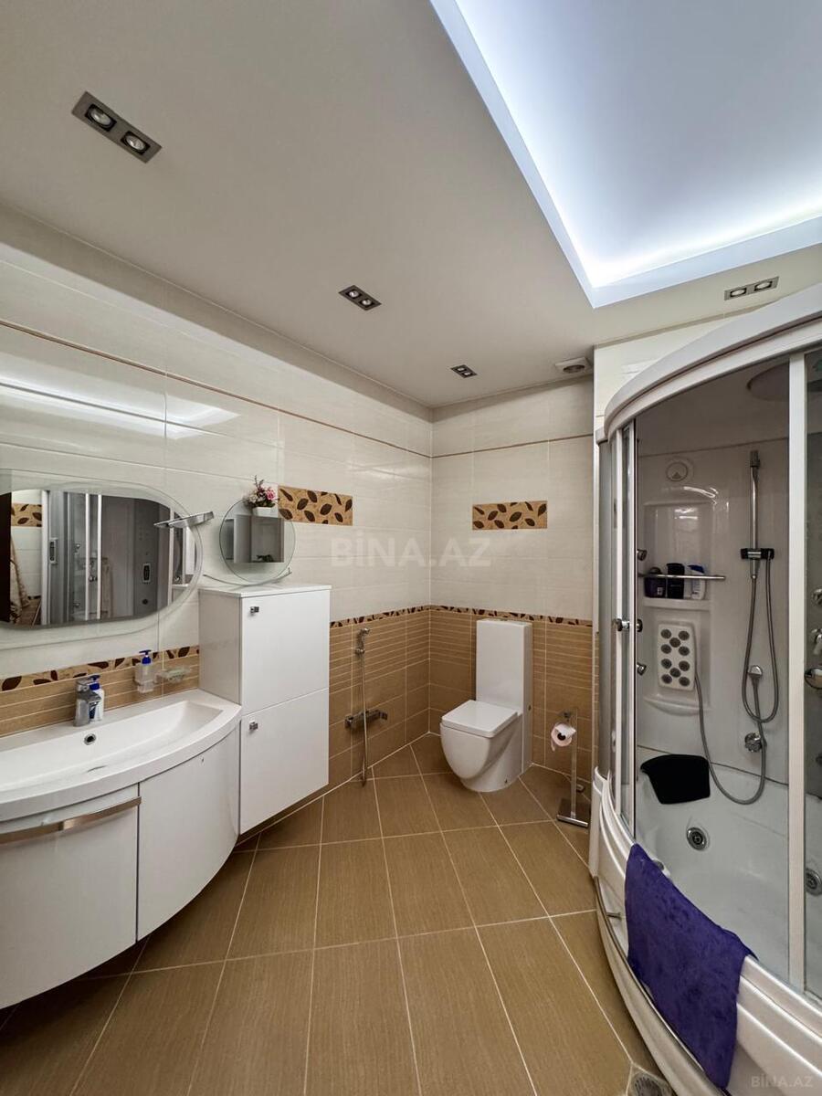 4 otaqlı yeni tikili - Elmlər Akademiyası m. - 212 m² (15)