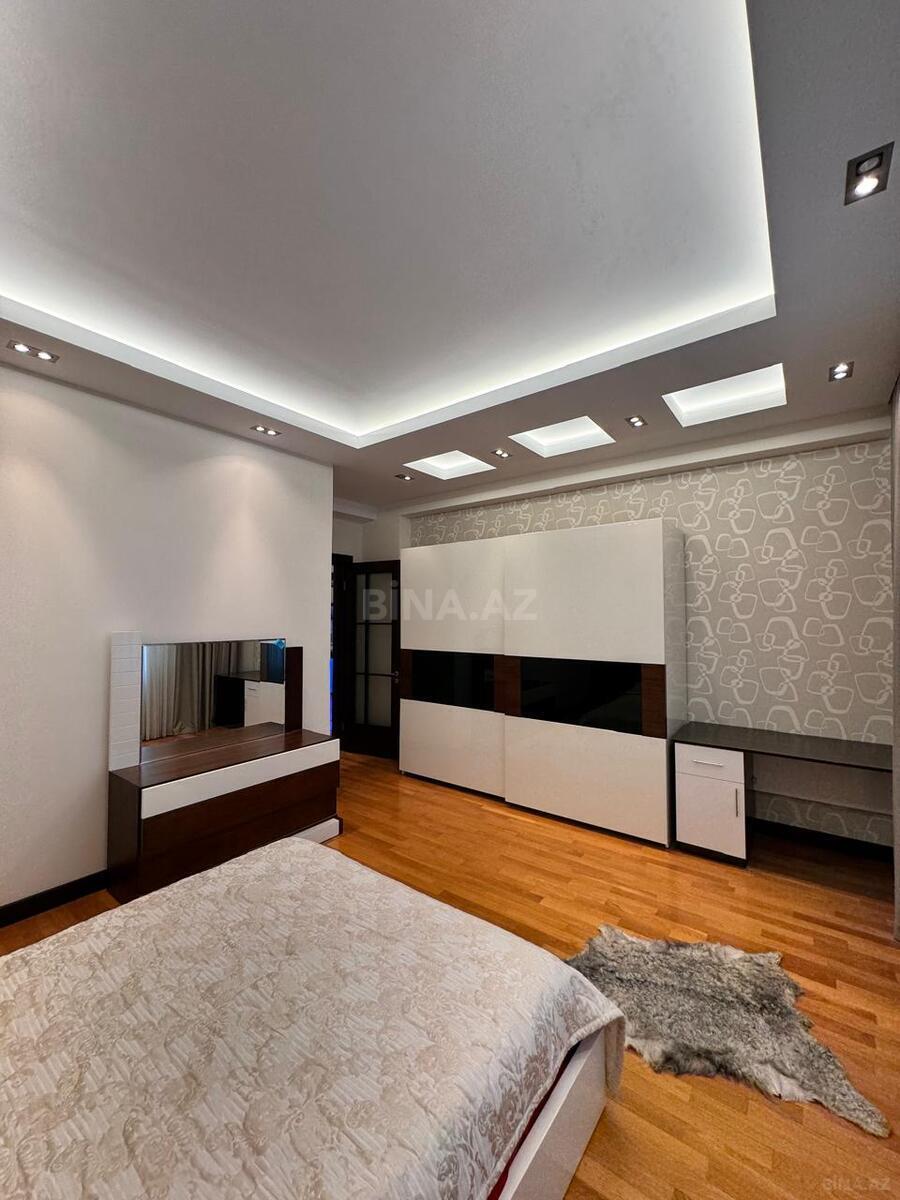 4 otaqlı yeni tikili - Elmlər Akademiyası m. - 212 m² (16)