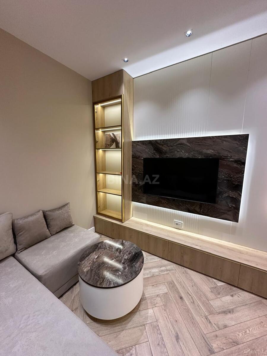 2-комн. новостройка - пос. Аг шехер - 70 м² (9)