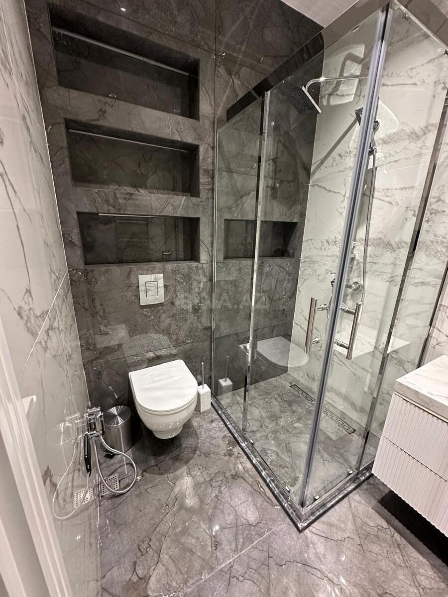 2-комн. новостройка - пос. Аг шехер - 70 м² (14)