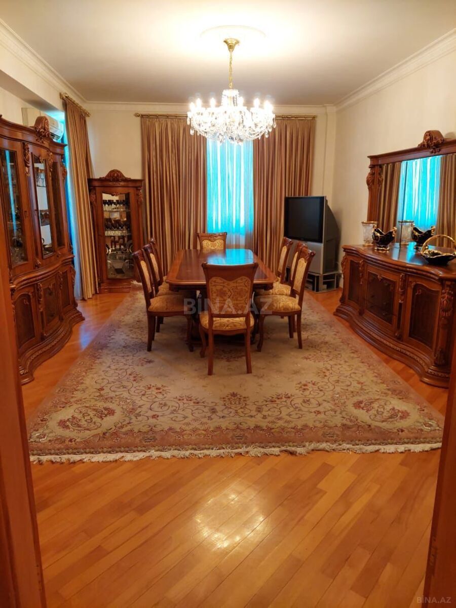5 otaqlı yeni tikili - Gənclik m. - 200 m² (1)
