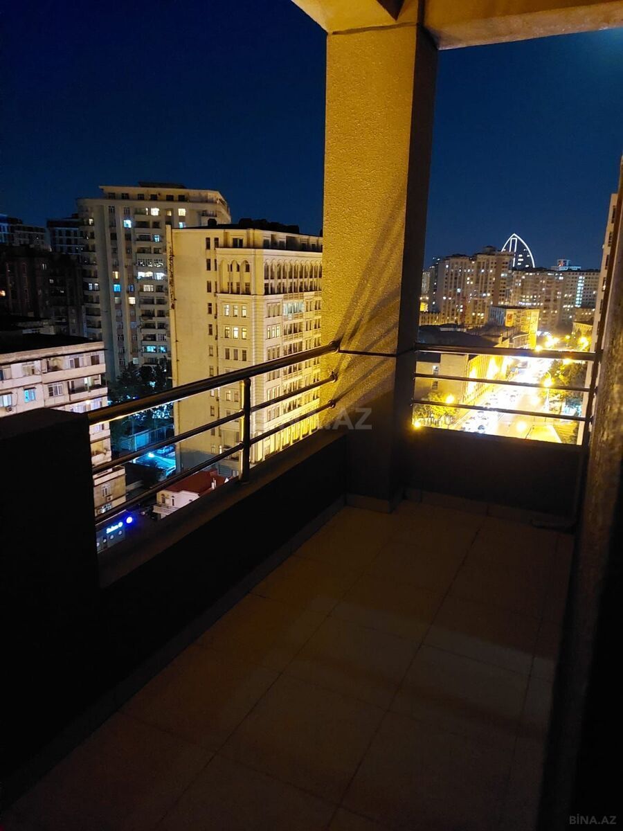 5 otaqlı yeni tikili - Gənclik m. - 200 m² (8)