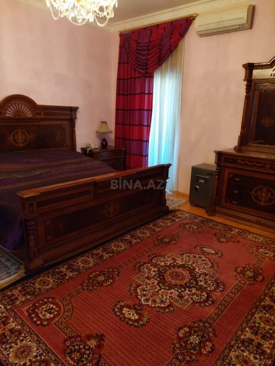 5 otaqlı yeni tikili - Gənclik m. - 200 m² (10)