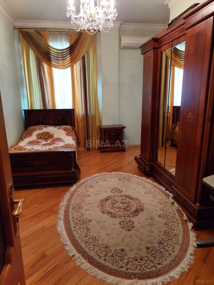 5 otaqlı yeni tikili - Gənclik m. - 200 m² (2)