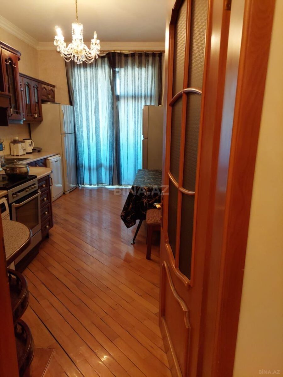 5 otaqlı yeni tikili - Gənclik m. - 200 m² (6)