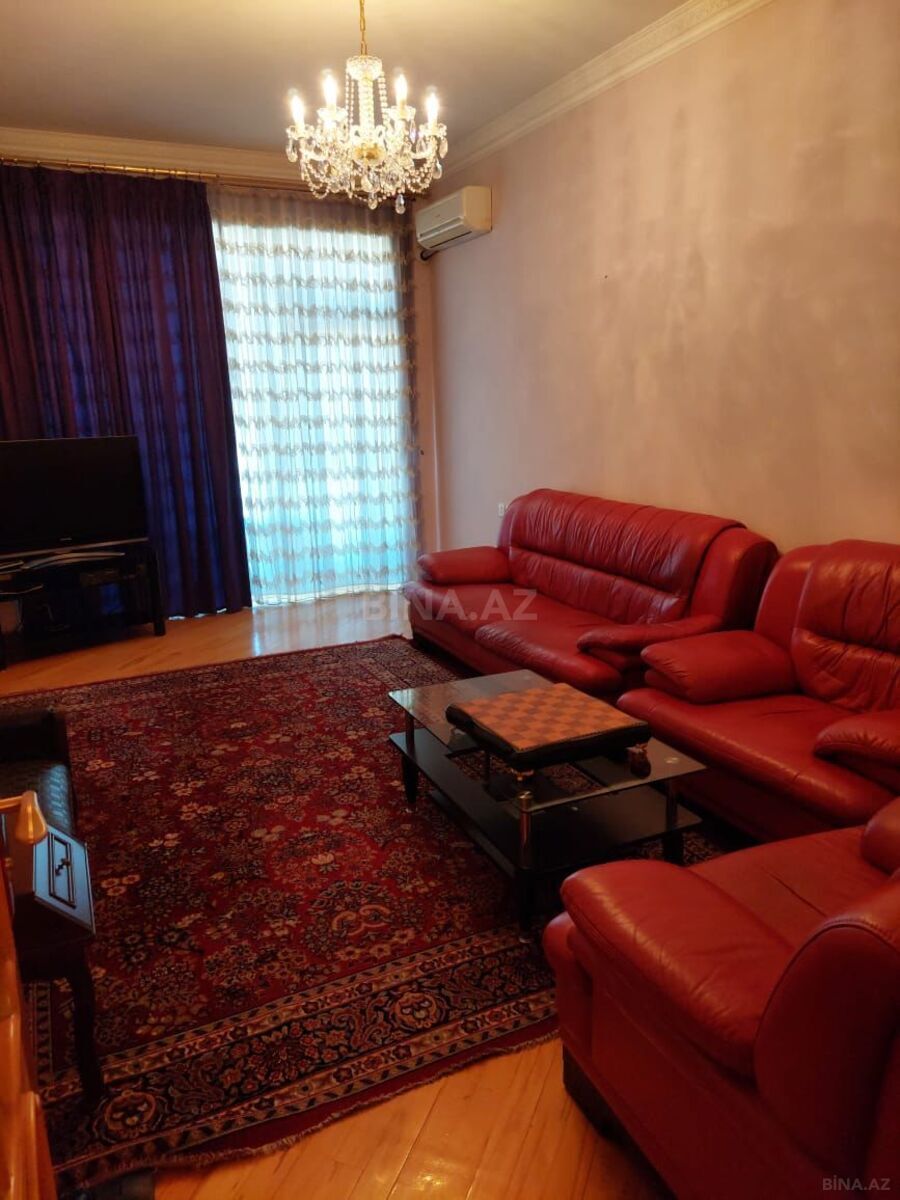 5 otaqlı yeni tikili - Gənclik m. - 200 m² (3)
