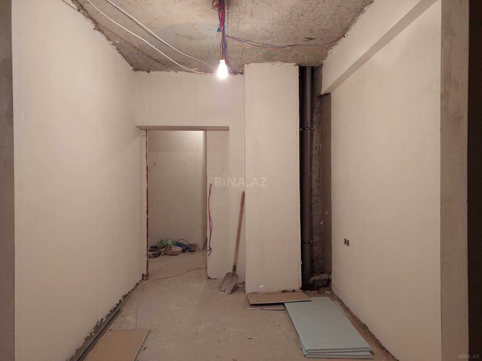 2 otaqlı yeni tikili - Yeni Günəşli q. - 65 m² (4)